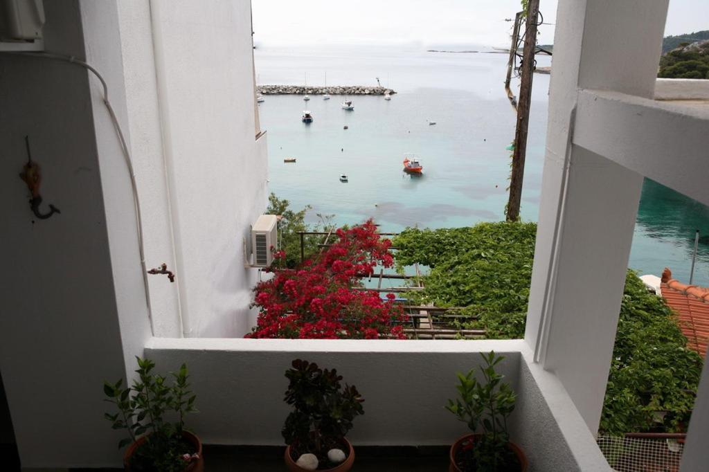 Pension Oniro Votsi (Alonnisos) Exterior foto