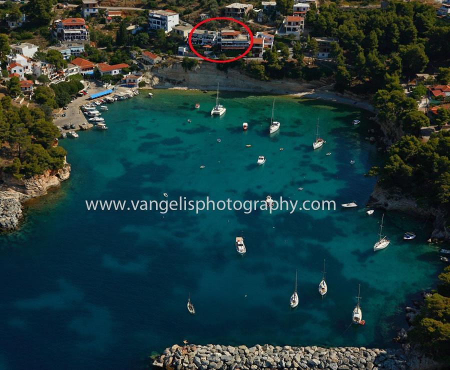Pension Oniro Votsi (Alonnisos) Exterior foto