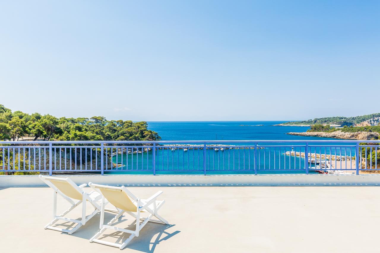 Pension Oniro Votsi (Alonnisos) Exterior foto