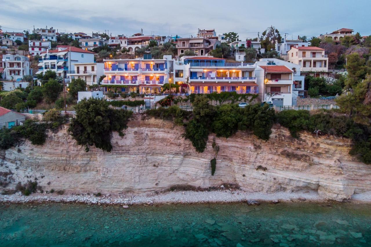 Pension Oniro Votsi (Alonnisos) Exterior foto